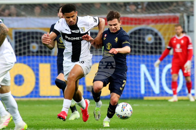 Парма спря Ювентус за топ 4, Лацио победи Дженоа като гост в Серия А