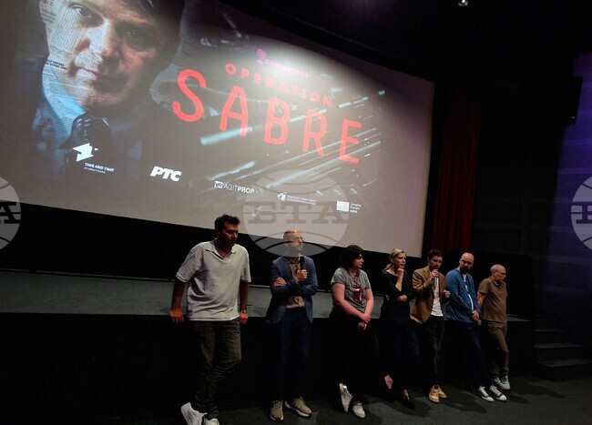 Режисьорите на „Операция „Сабя“: Страхувахме се, но си давахме сили през цялото време