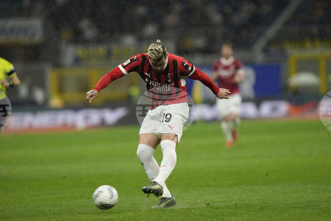 Милан и Ал-Хилал се споразумяха за трансфера на Тео Ернандес