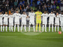 Spain Soccer La Liga