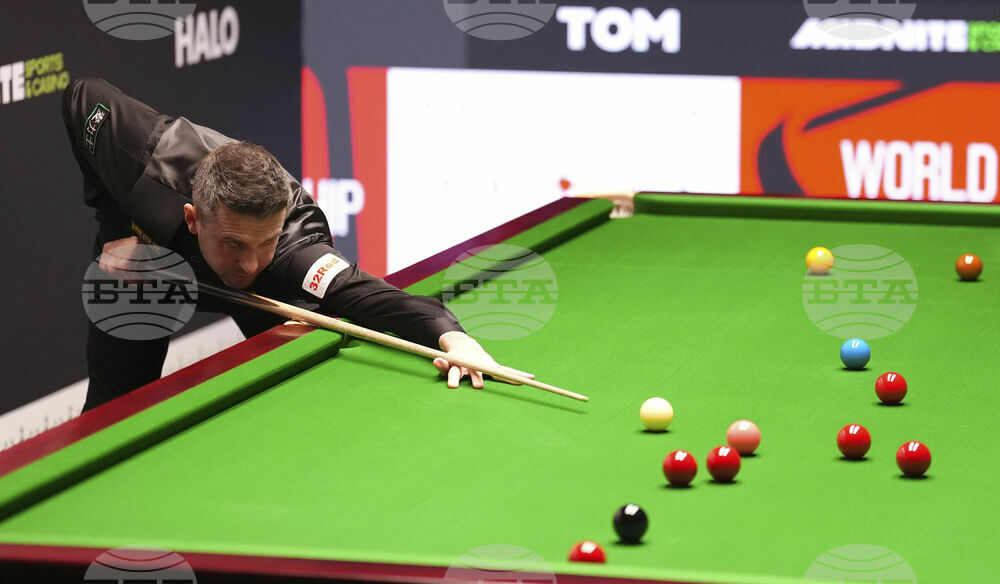 Britain Snooker Worlds