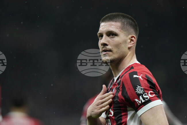 АЕК Атина финализира трансфера на Лука Йович от Милан