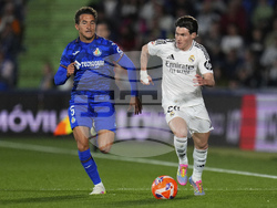 Spain Soccer La Liga