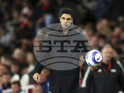 Britain Soccer Premier League