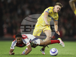 Britain Soccer Premier League