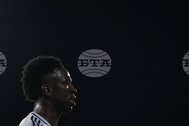 Петима души са осъдени за престъпление от омраза за расистки обиди срещу Винисиус, съобщава Ла Лига