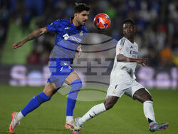 Spain Soccer La Liga