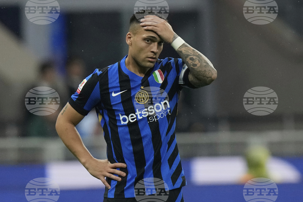 Капитанът на Интер Лаутаро прави всичко възможно да се възстанови за мача с Барселона в Шампионската лига