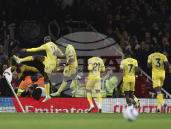 Britain Soccer Premier League