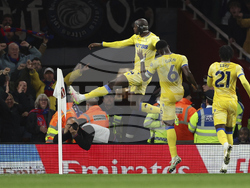 Britain Soccer Premier League