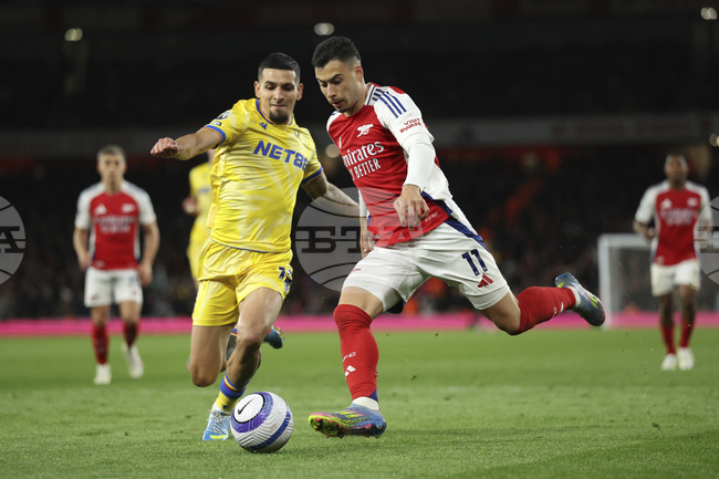 Арсенал не успя да победи Кристъл Палас, на Ливърпул му трябва само точка за титлата в Англия