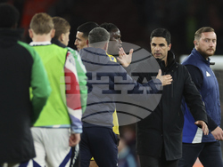 Britain Soccer Premier League