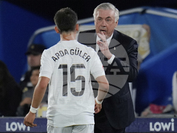 Spain Soccer La Liga