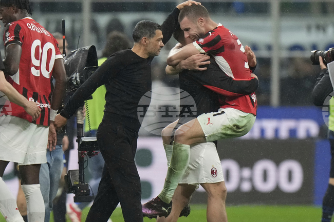 Консейсао: "Здраво стъпили сме на земята, още нищо не сме спечелили"