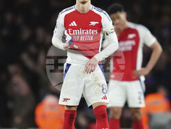 Britain Soccer Premier League