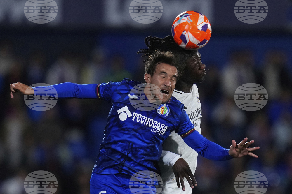 Хетафе постигна домакинска победа над новака Овиедо и излезе на 3-о място в Примера дивисион