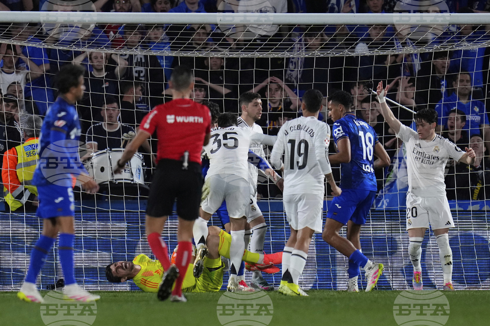 Валенсия записа първа победа за сезона в Ла Лига