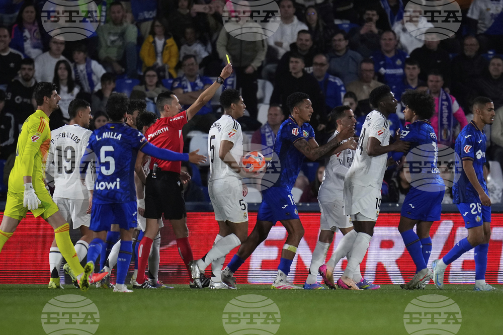 Хетафе се наложи при визитата си на Севиля