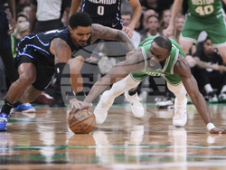 Magic Celtics Basketball