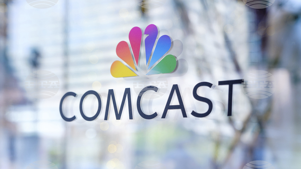 Comcast Corporation – Comcast Logos, Comcast Center Campus