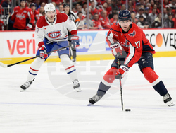 Canadiens Capitals Hockey