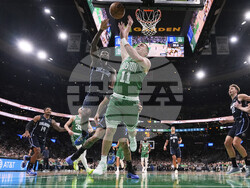 Magic Celtics Basketball