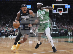 Magic Celtics Basketball