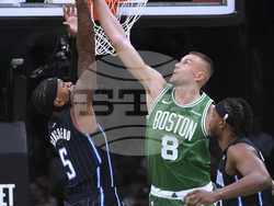 Magic Celtics Basketball