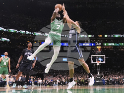 Magic Celtics Basketball