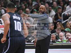 Magic Celtics Basketball