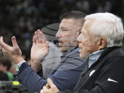 Magic Celtics Basketball