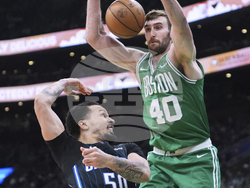 Magic Celtics Basketball