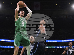 Magic Celtics Basketball