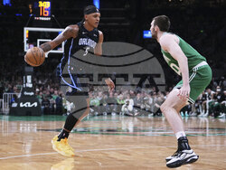 Magic Celtics Basketball