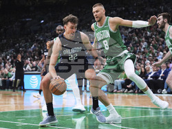 Magic Celtics Basketball