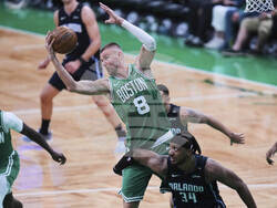 Magic Celtics Basketball