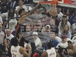 Heat Cavaliers Basketball