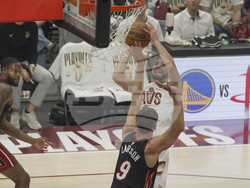 Heat Cavaliers Basketball