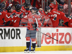 Canadiens Capitals Hockey