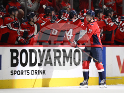 Canadiens Capitals Hockey