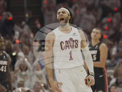 Heat Cavaliers Basketball