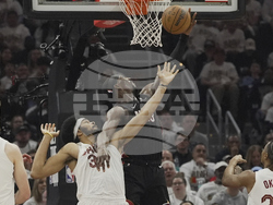 Heat Cavaliers Basketball