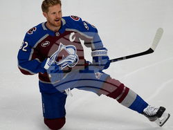 Stars Avalanche Hockey