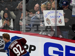 Stars Avalanche Hockey