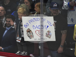 Stars Avalanche Hockey