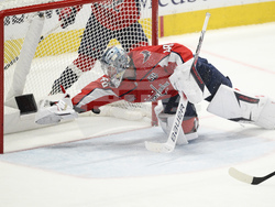 Canadiens Capitals Hockey