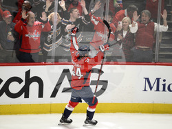 Canadiens Capitals Hockey