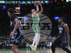 Magic Celtics Basketball