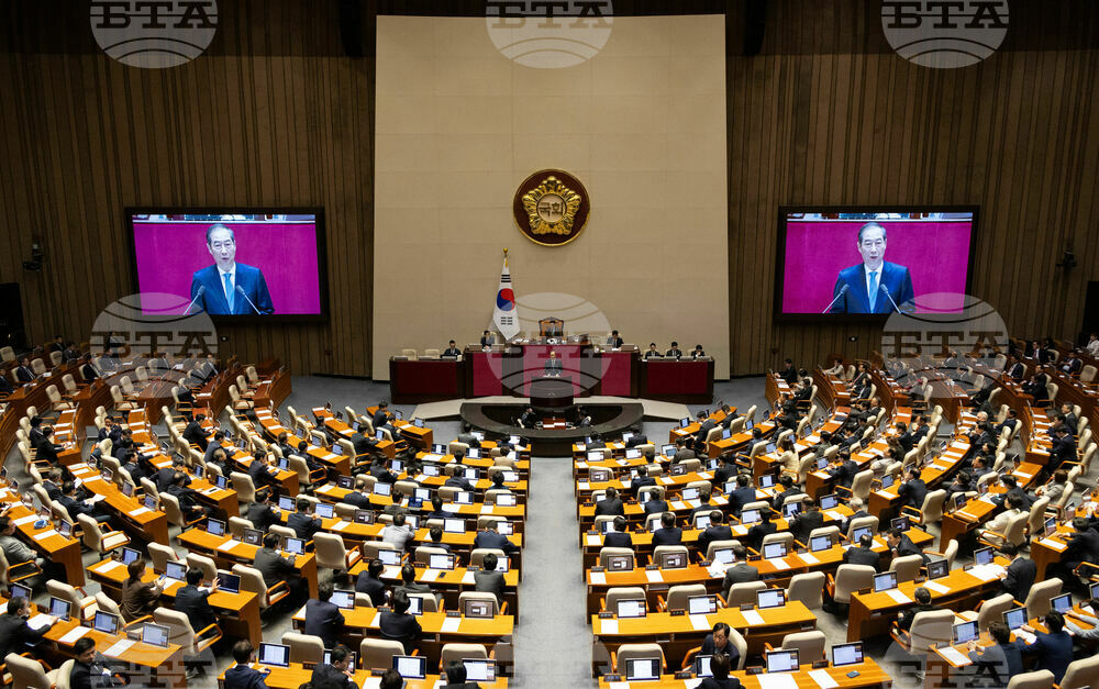 South Korea Politics
