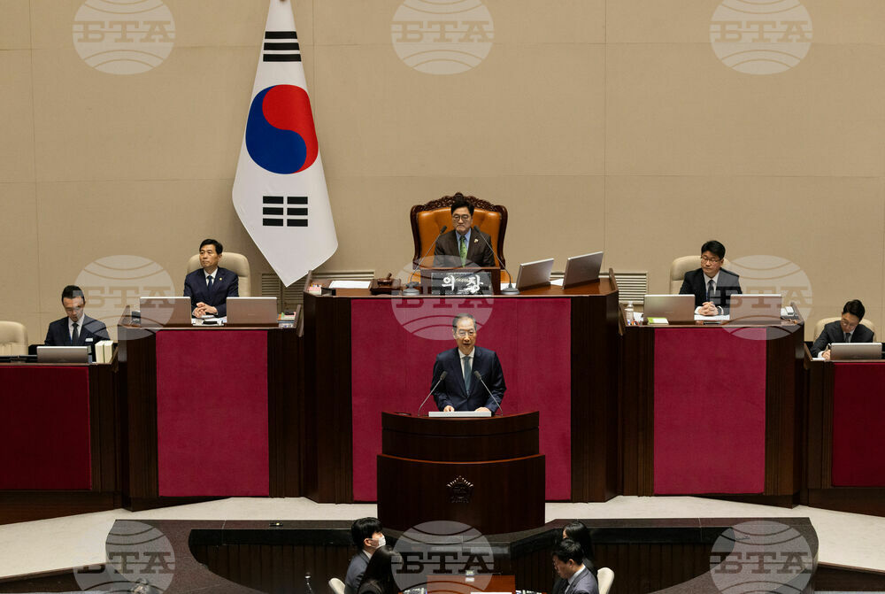 South Korea Politics